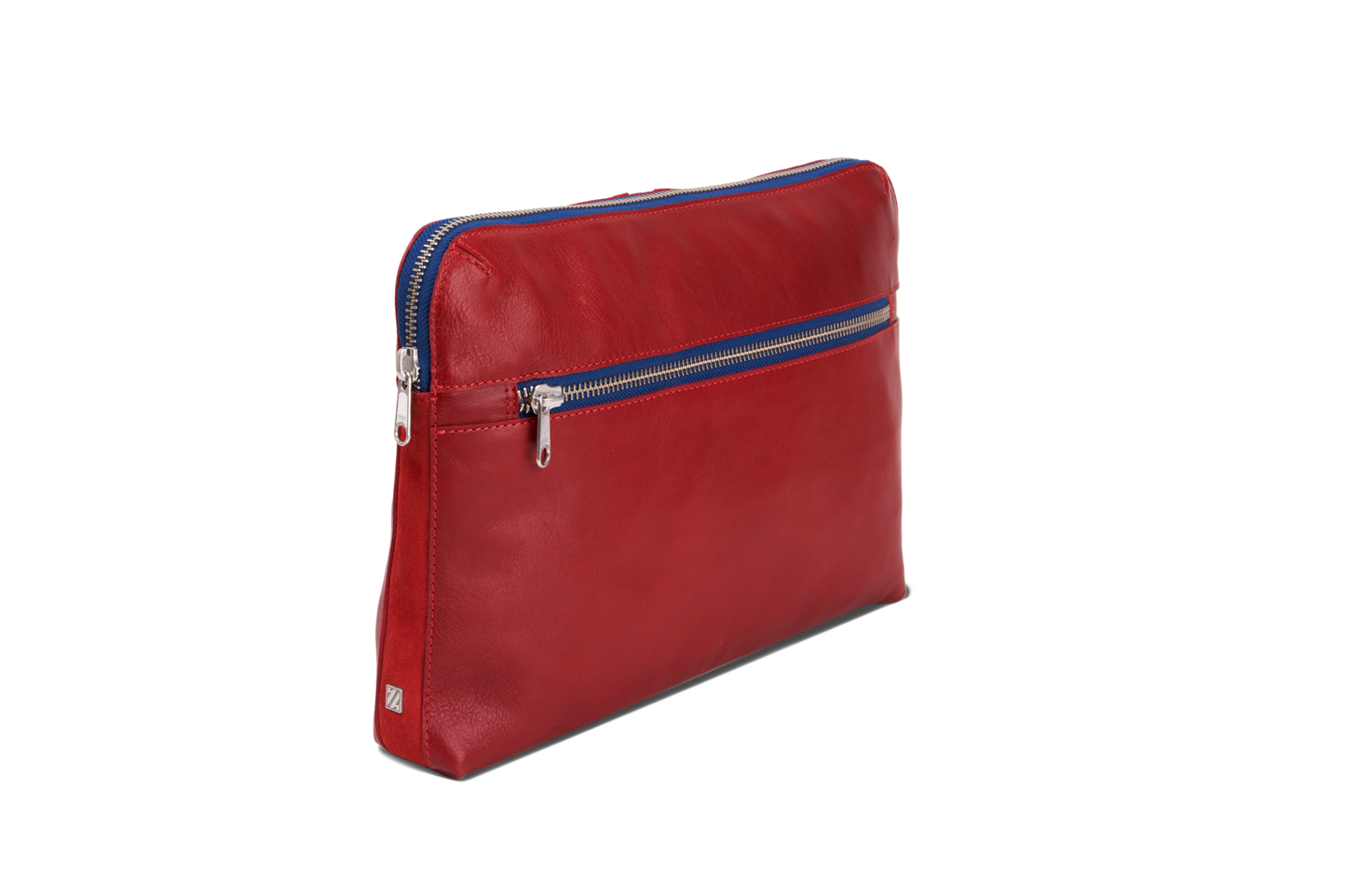 HammerAwl Red Leather Essentials side view