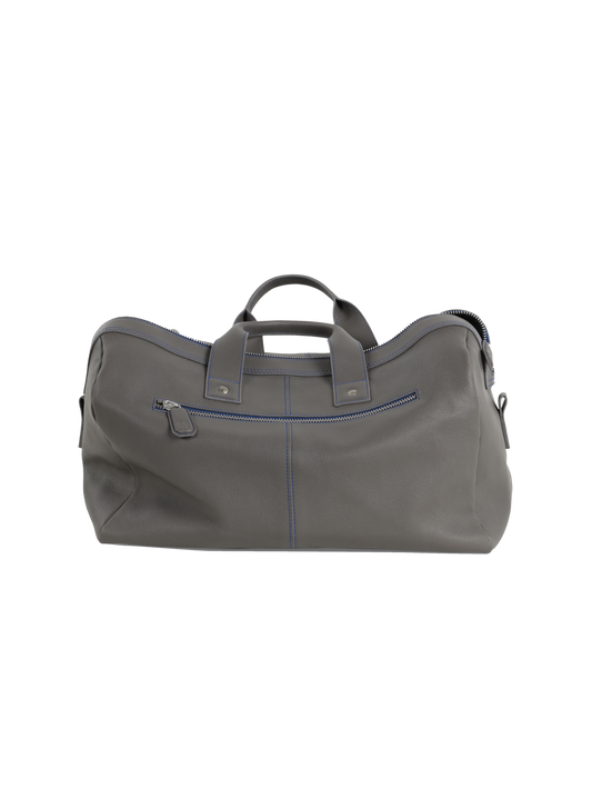 HammerAwl Grey Leather Urban front view