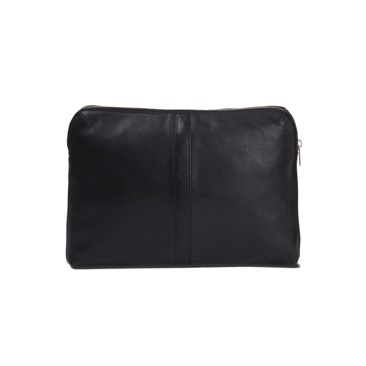 HammerAwl Black Leather Essentials front view