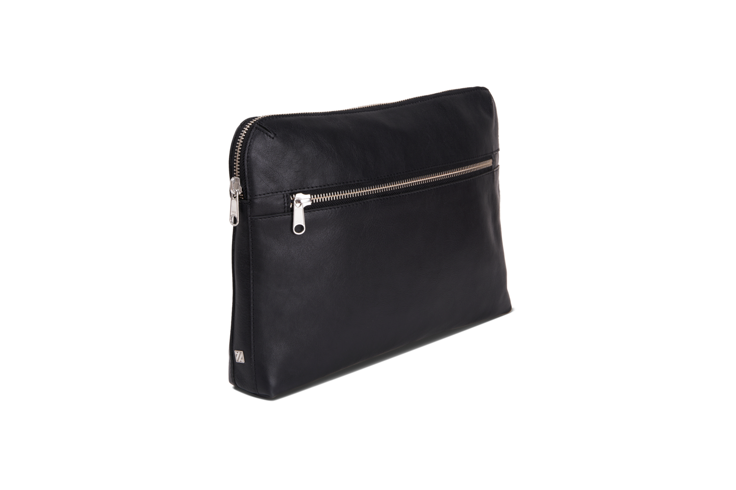 HammerAwl Black Leather Essentials side view