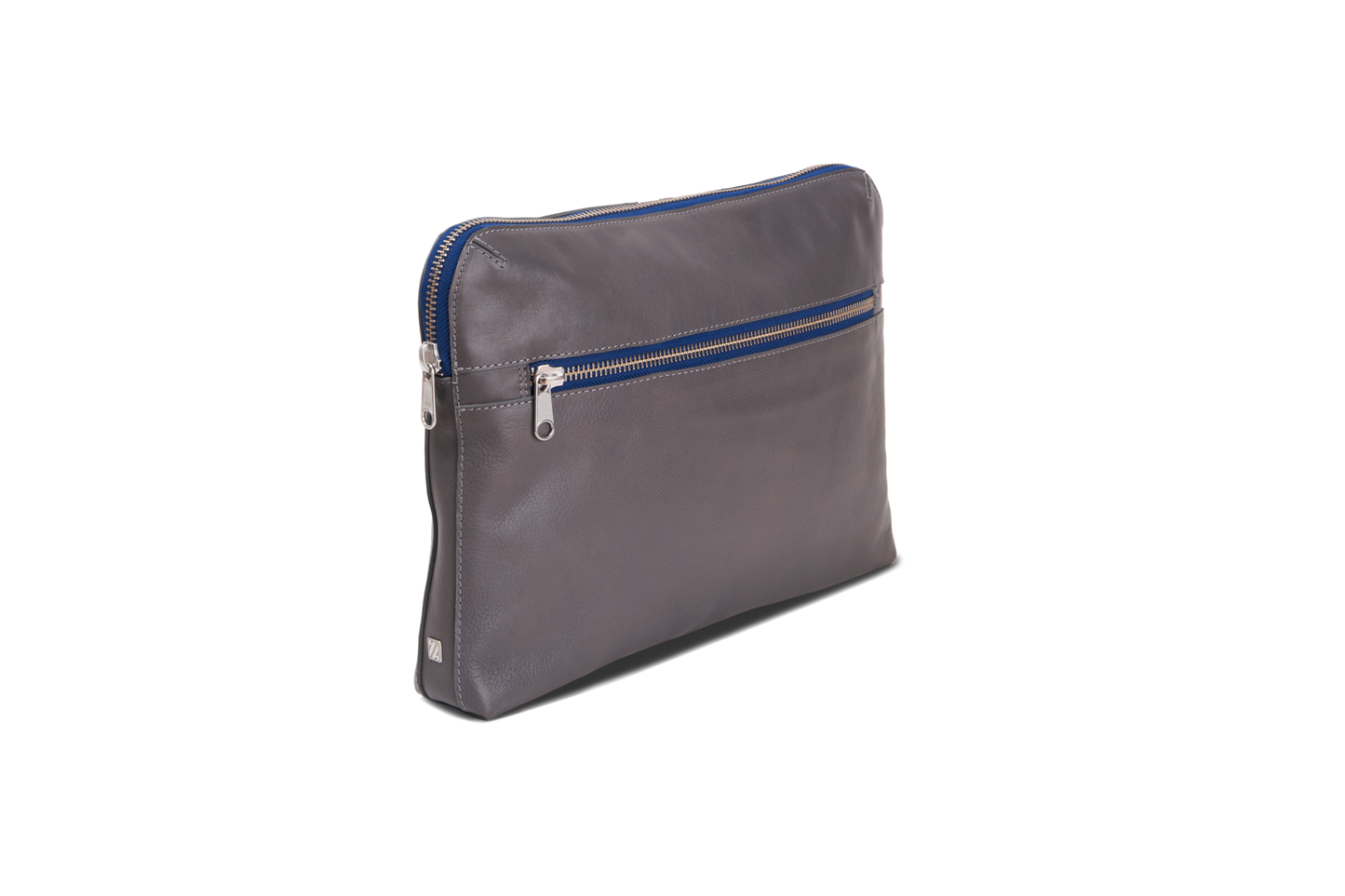 HammerAwl Grey Leather Essentials side view